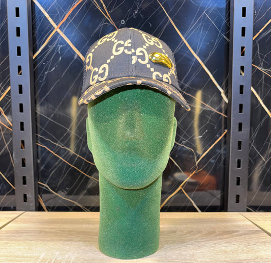G printed cap