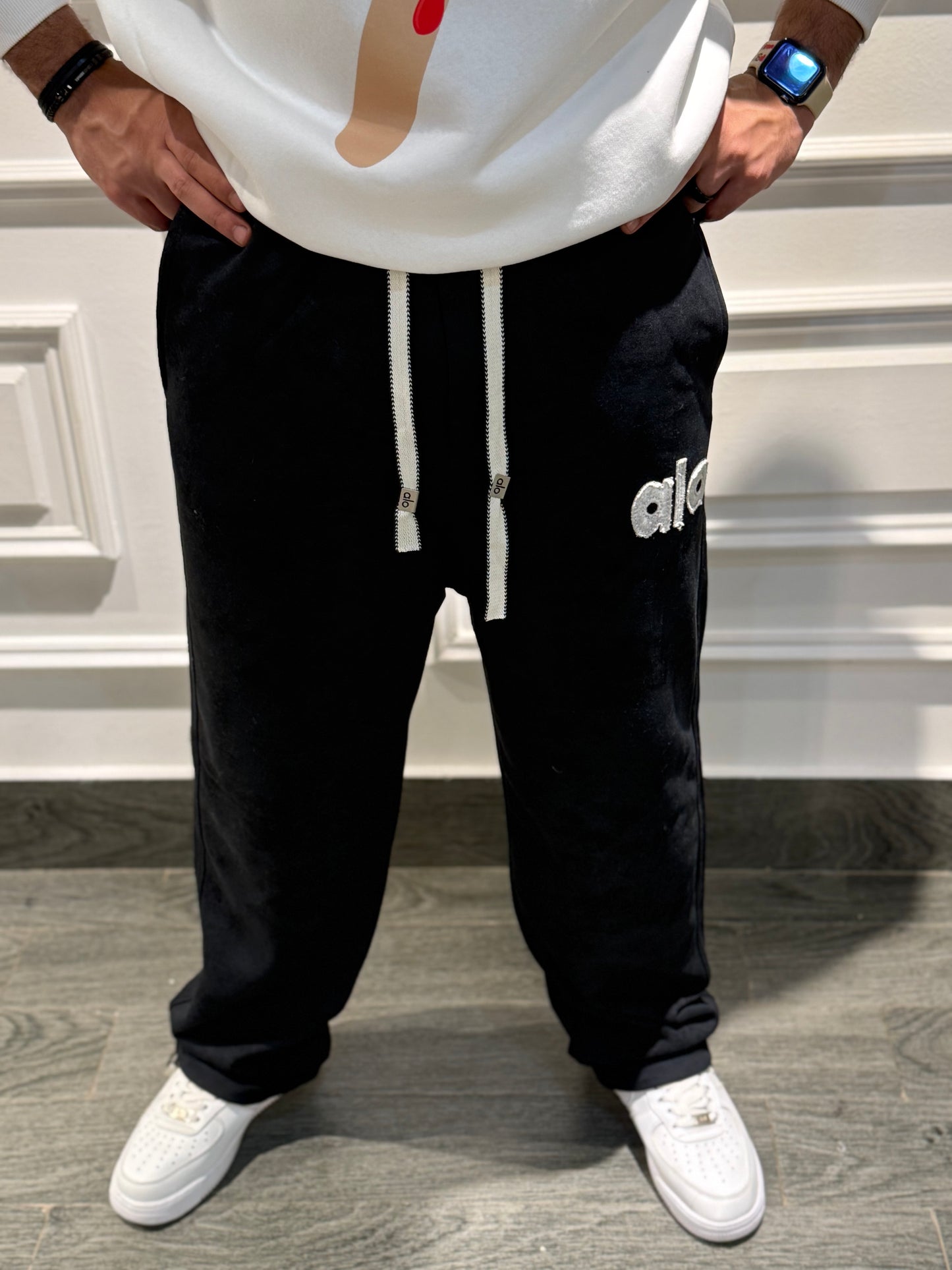 Black ALO Pants