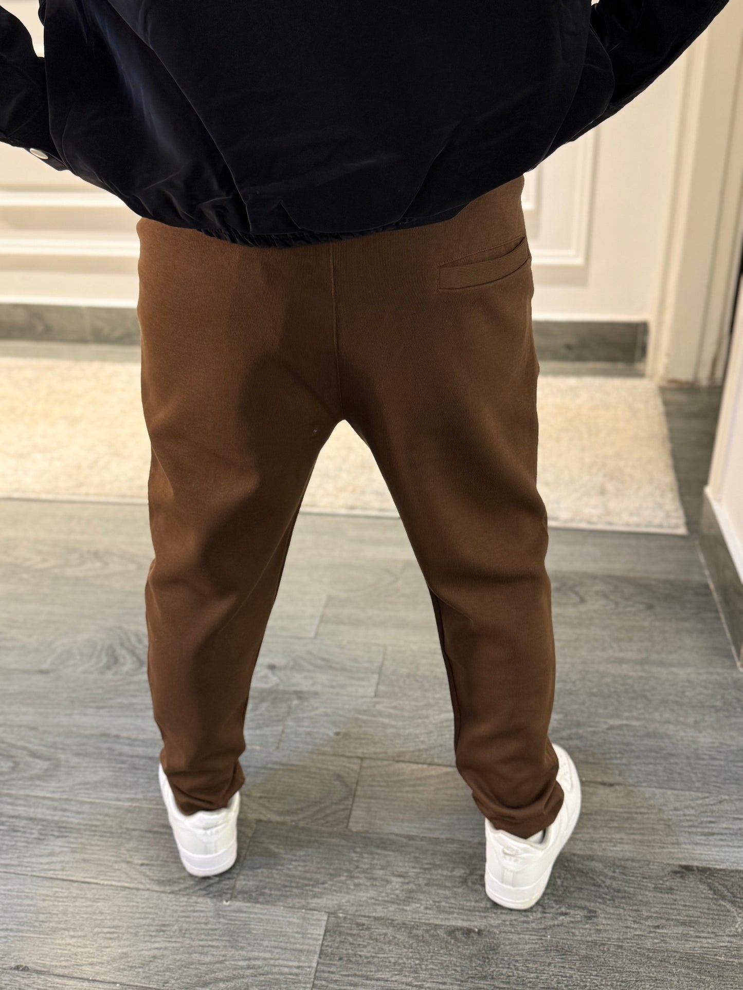 Brown Soul Pants
