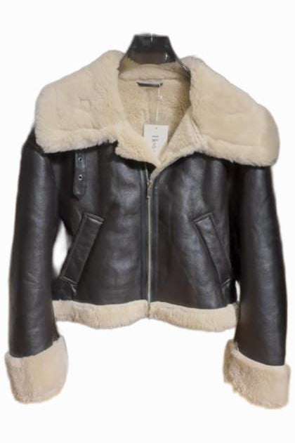 Edge biker jacket
