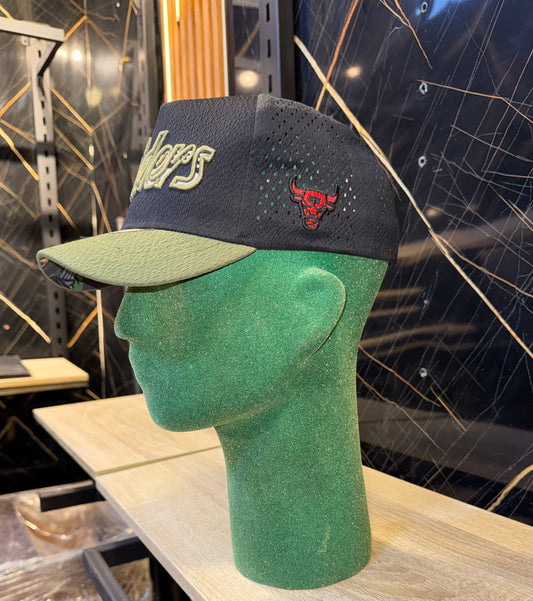 Raiders redbull black