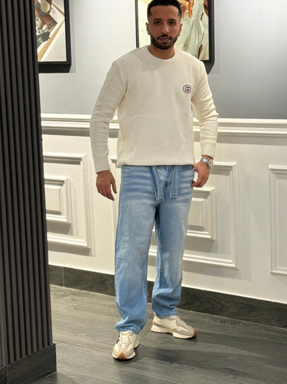 Wool sweater