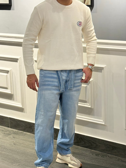 Wool sweater
