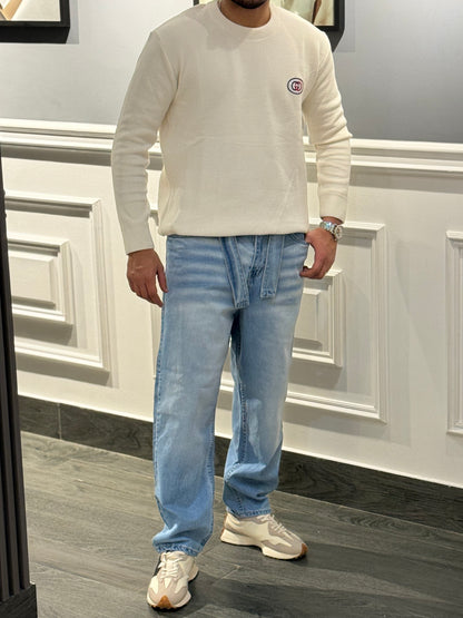 Wool sweater