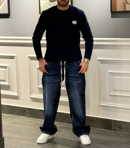 Wool sweater