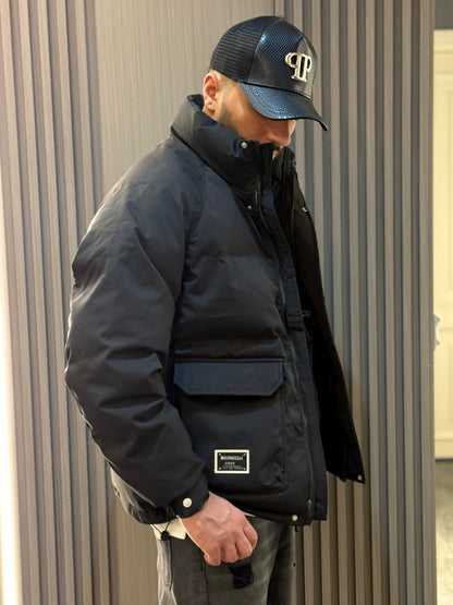 Bomber stiker jacket