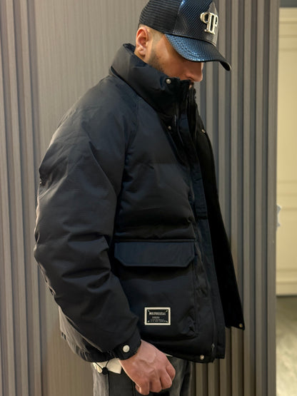 Bomber stiker jacket