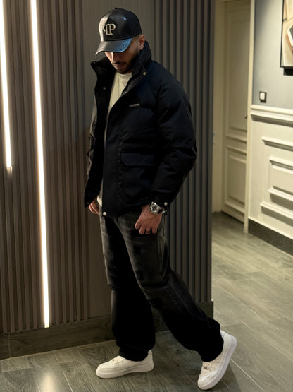 Bomber stiker jacket