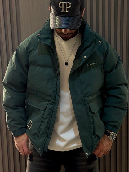 Bomber stiker jacket