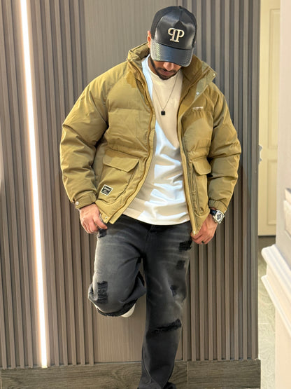 Bomber stiker jacket