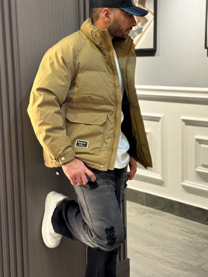 Bomber stiker jacket