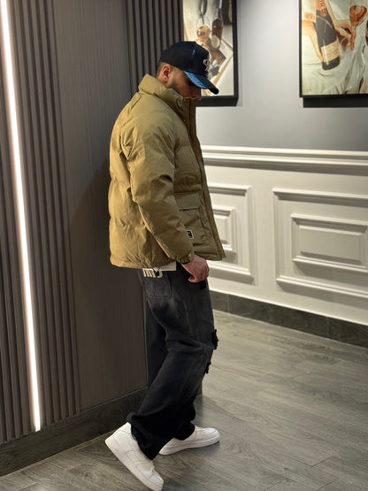 Bomber stiker jacket