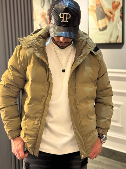 Coffee Sample jacket bomber