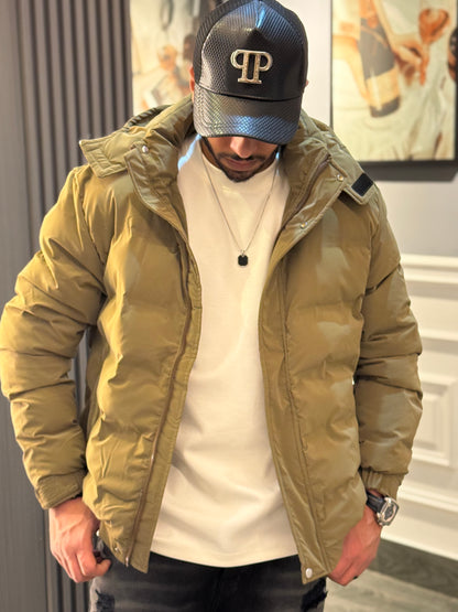 Sample jacket bomber