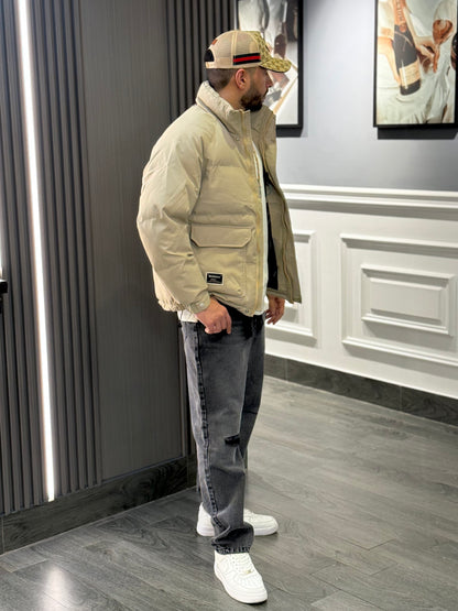 Bomber stiker jacket