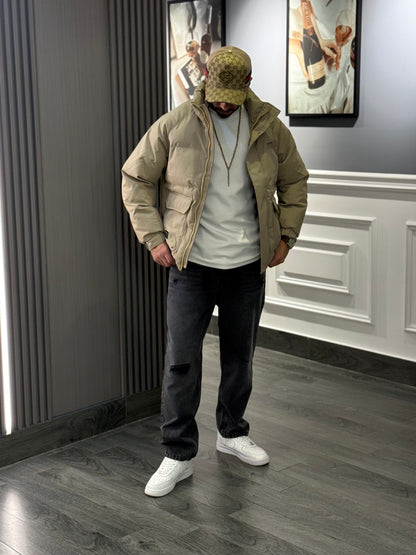 Bomber stiker jacket