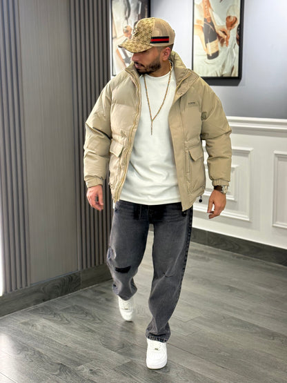 Bomber stiker jacket