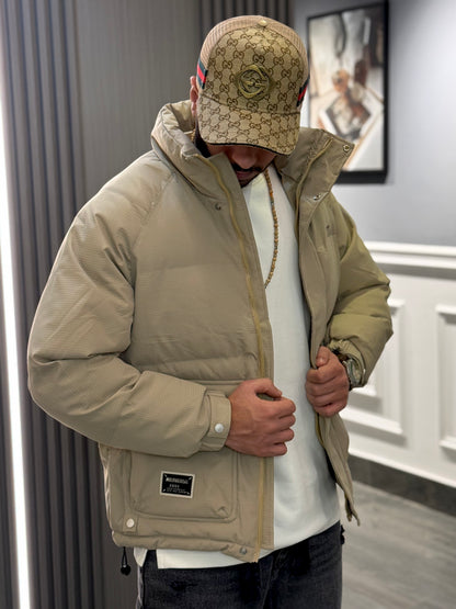 Bomber stiker jacket