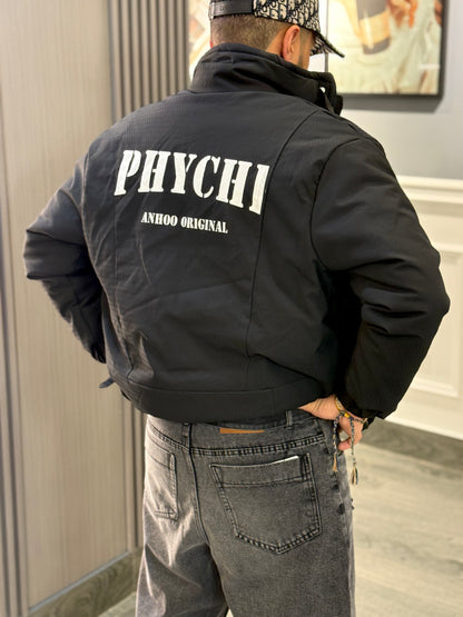 Byche bomber jacket
