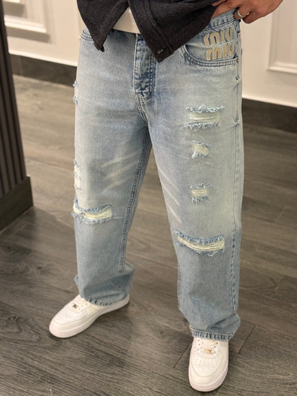 Miu jeans