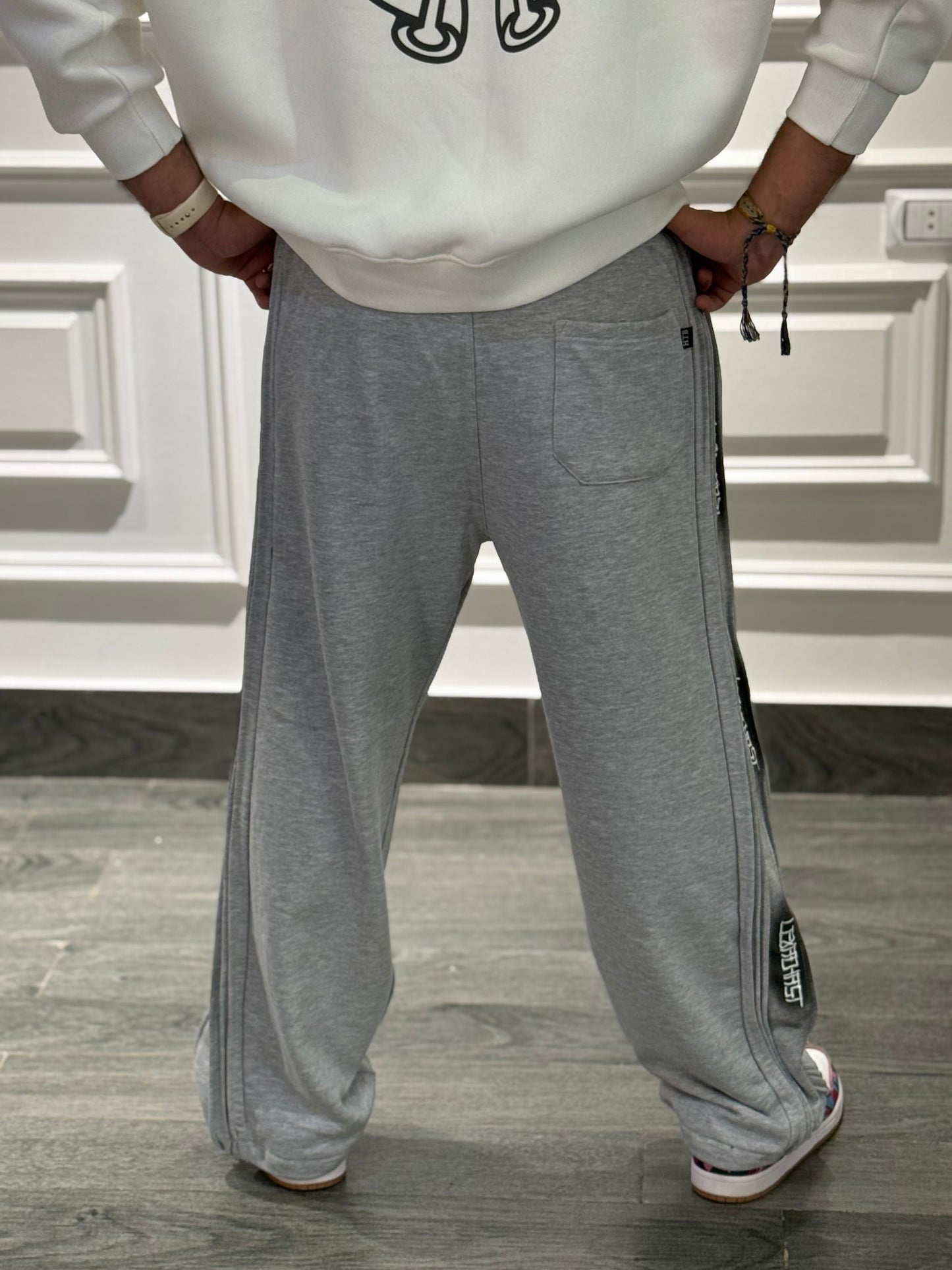 Gray Lex pants