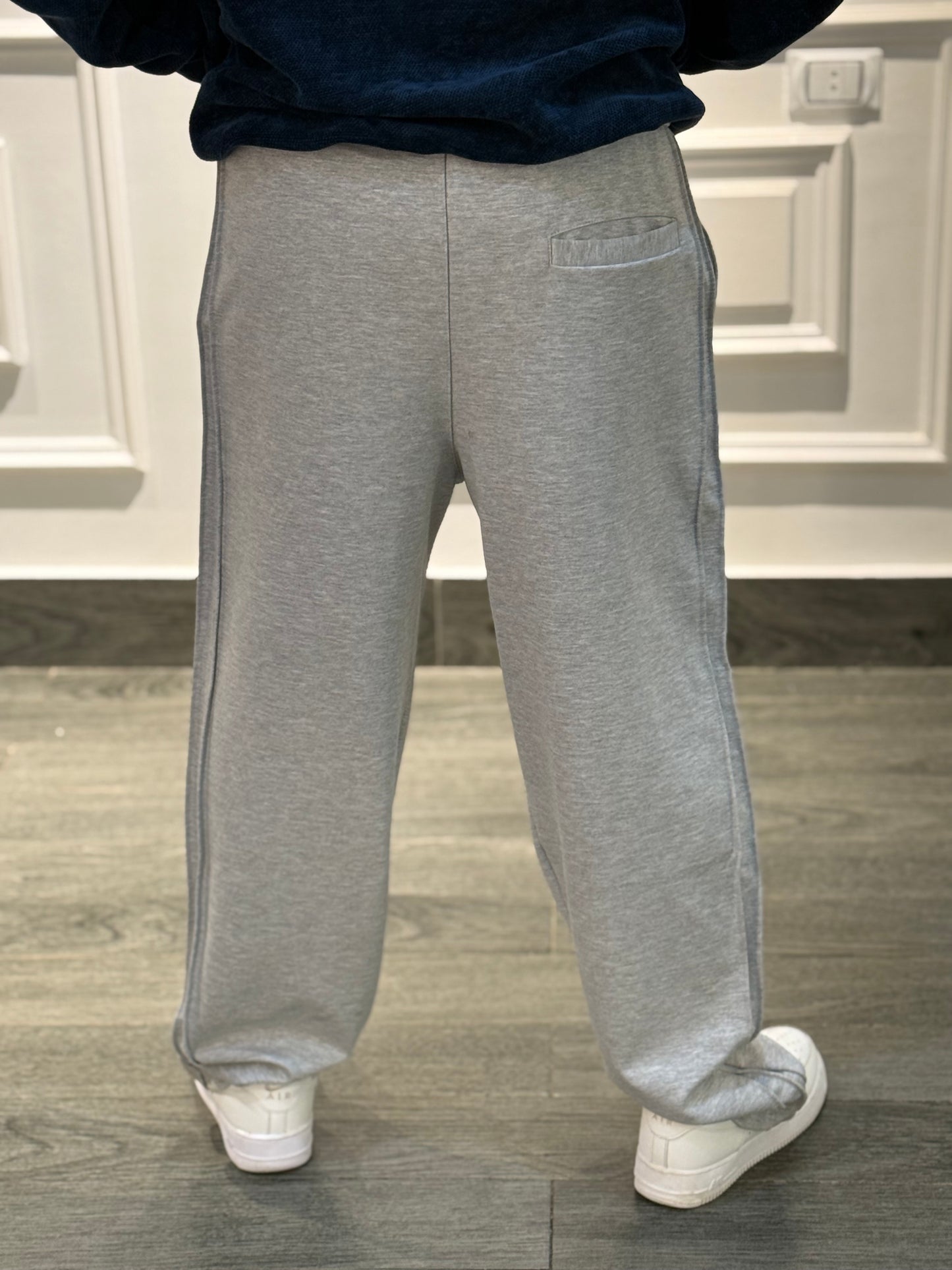 Basic grey pants