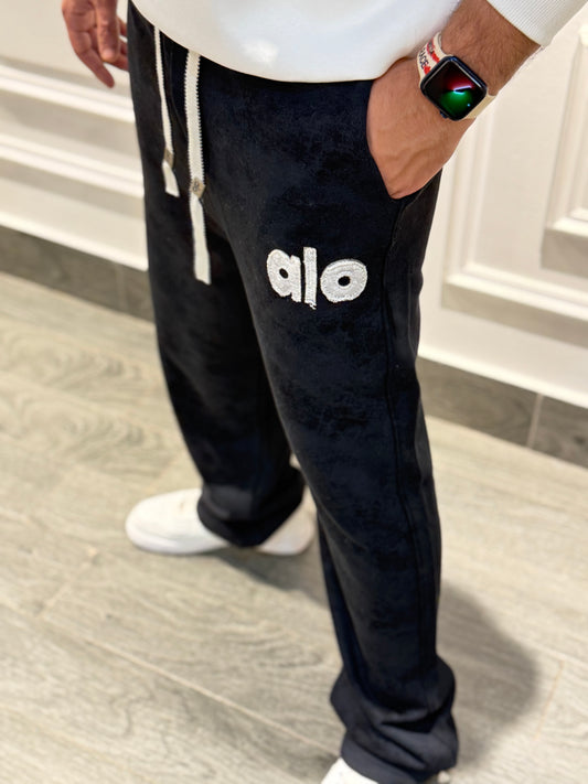 Black ALO Pants