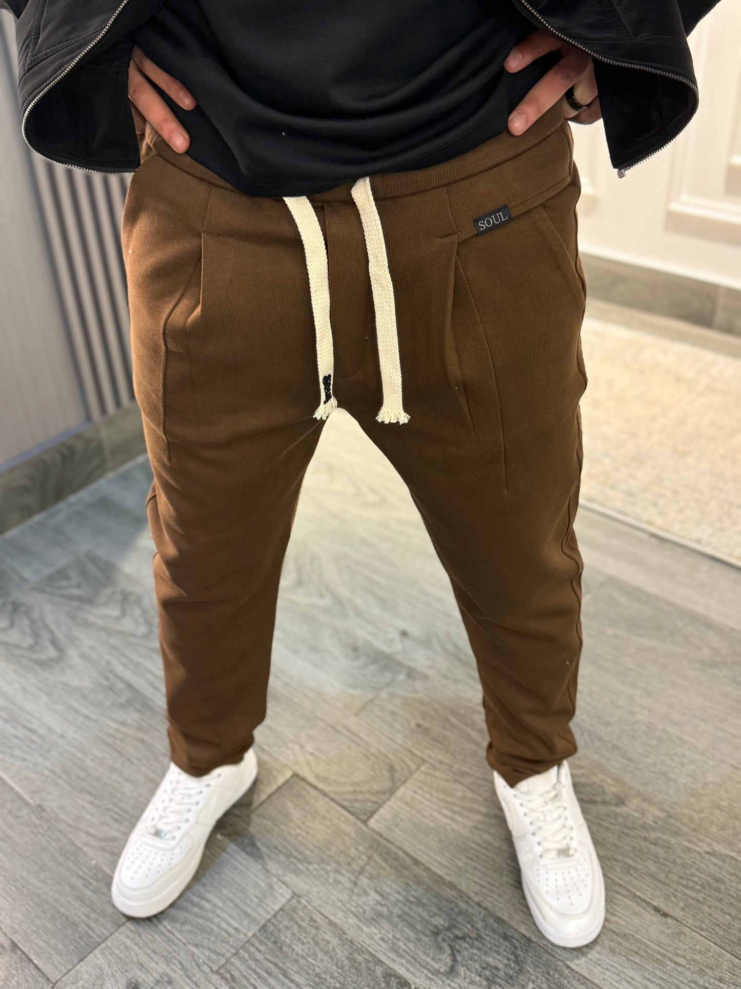 Brown Soul Pants