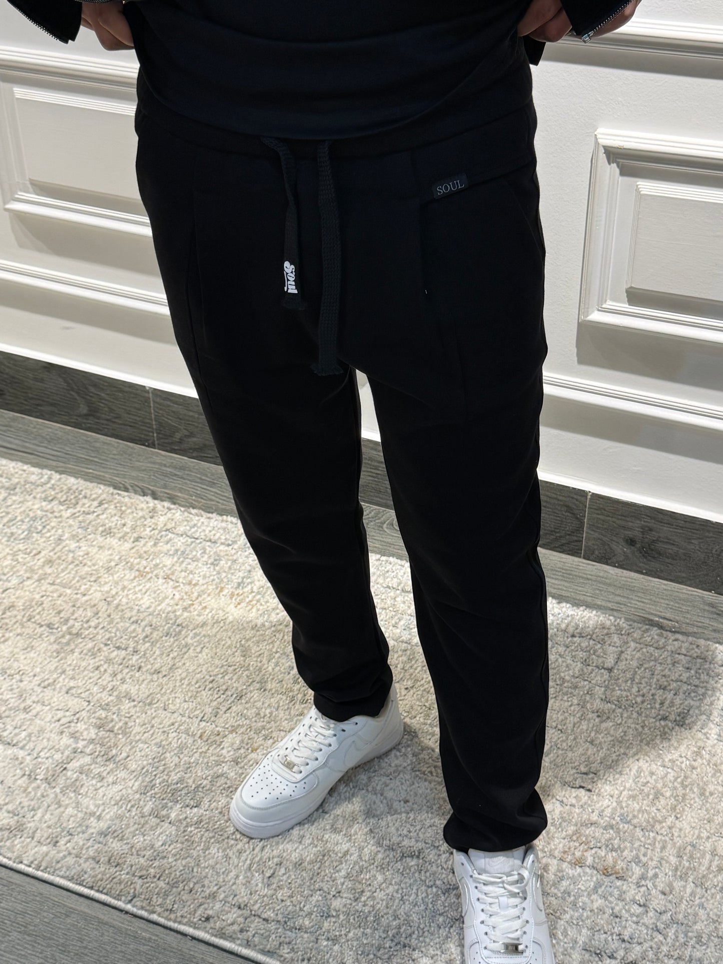 Black Soul Pants