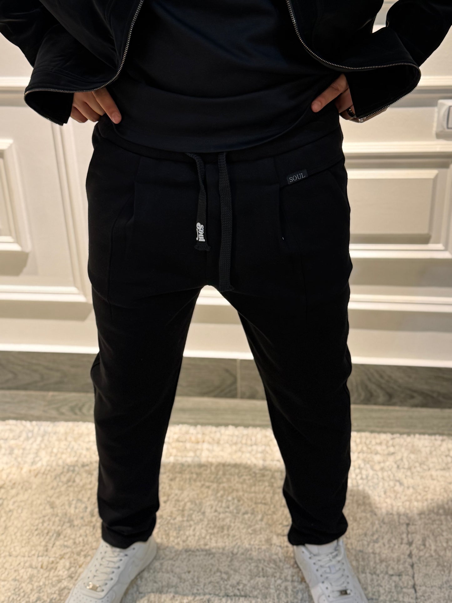 Black Soul Pants