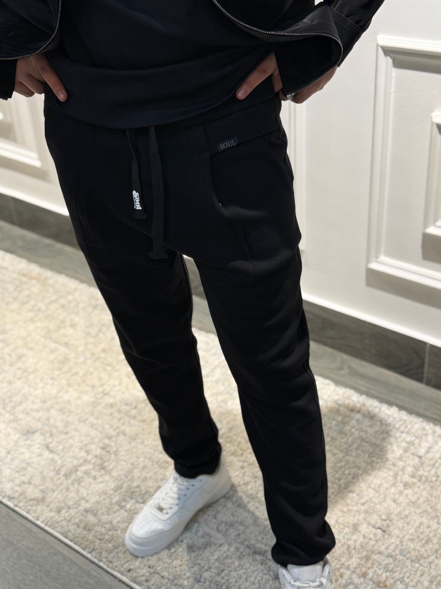 Black Soul Pants