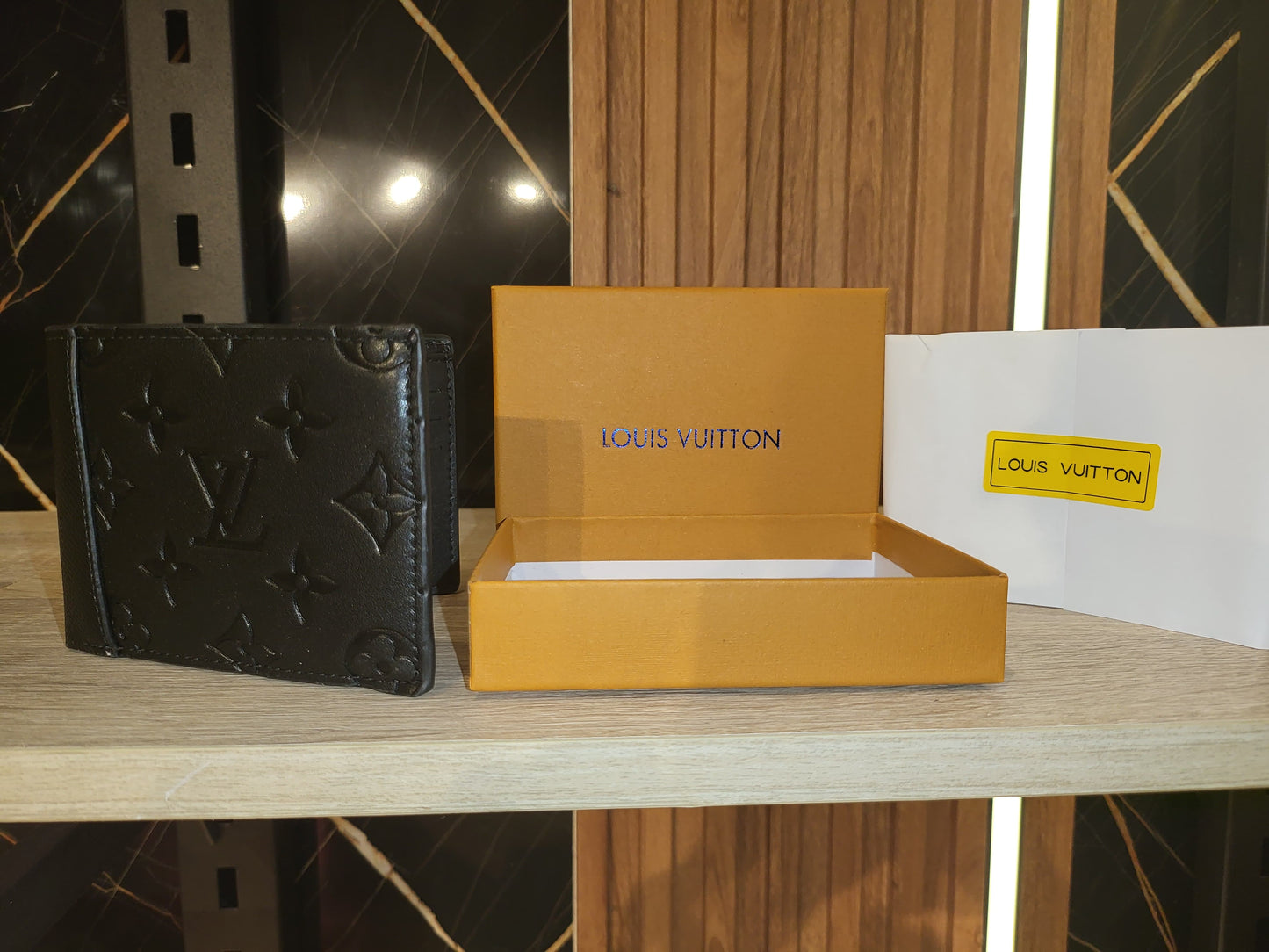 Black louis vuitton