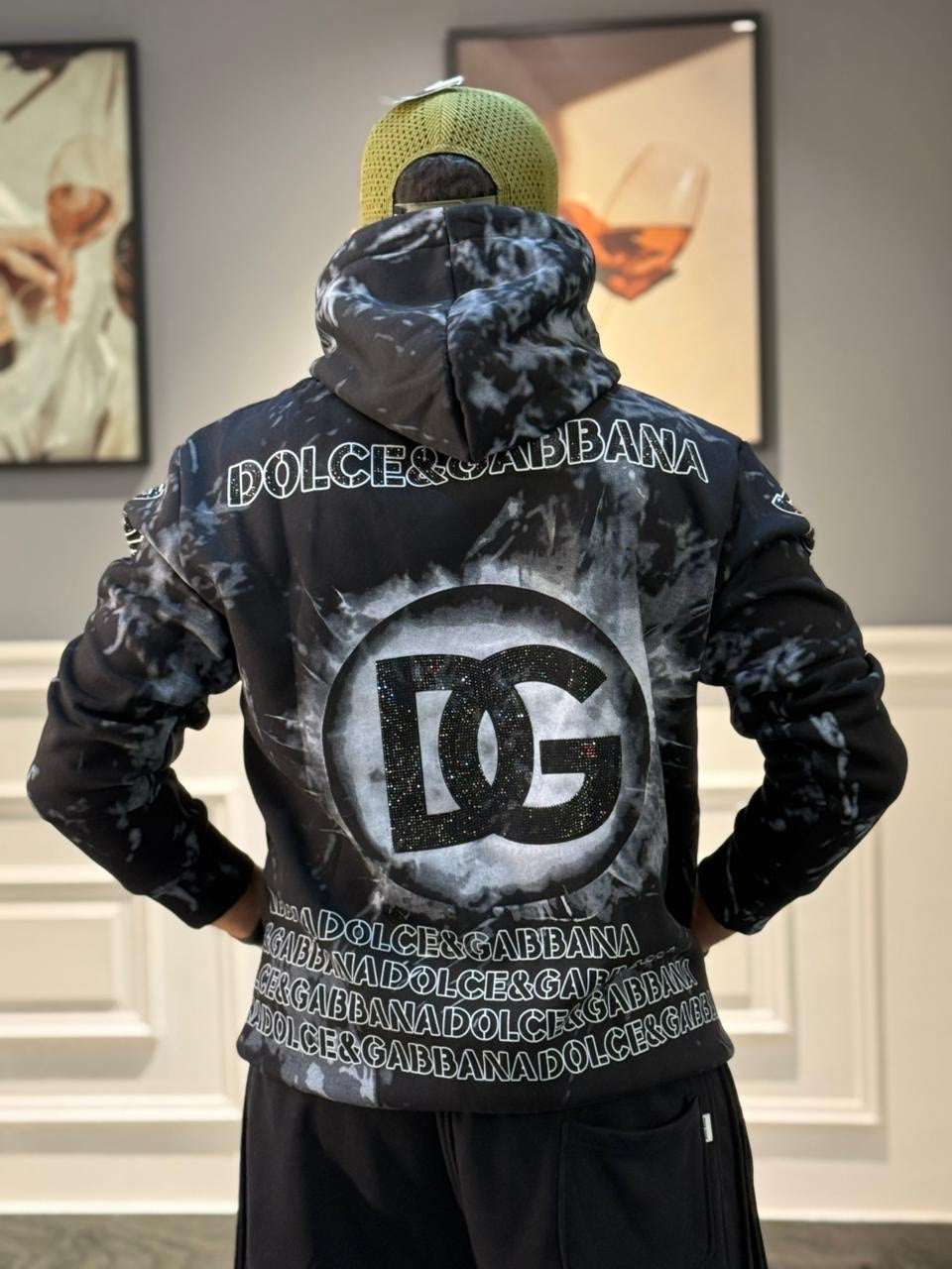 GC hoodie