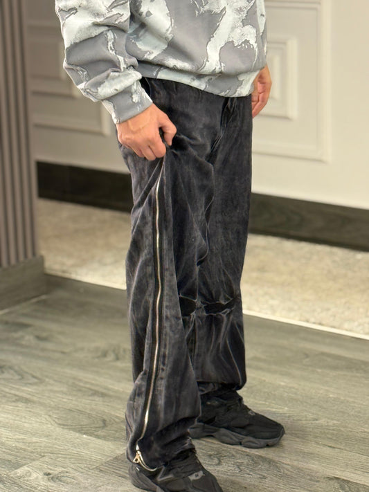 Super oversized pants